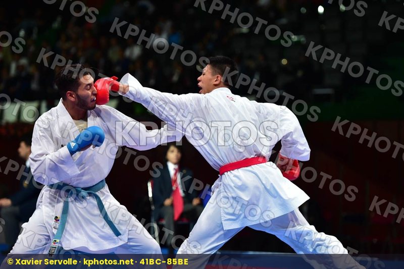 Karate 1 Premier League Rabat 2016