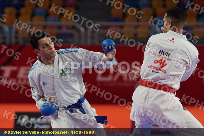 Karate 1 Premier League Cairo 2021