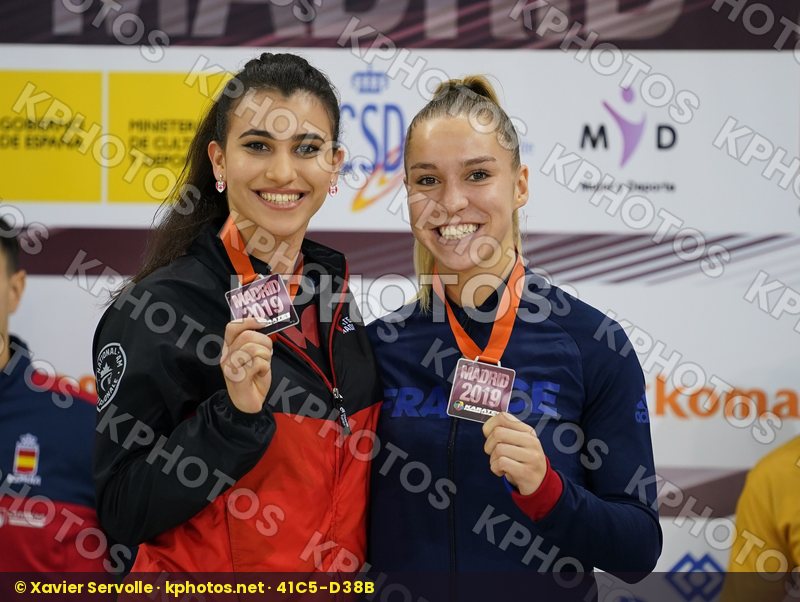 Karate 1 Premier League Madrid 2019