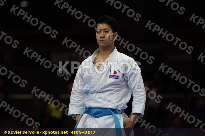 Karate 1 Series A Salzburg 2019