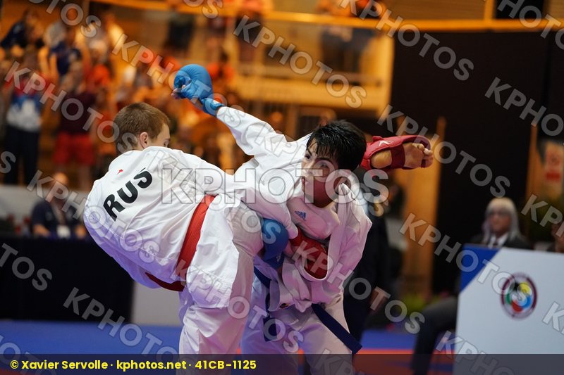 Youth Olympic Games Qualification Umag 2018