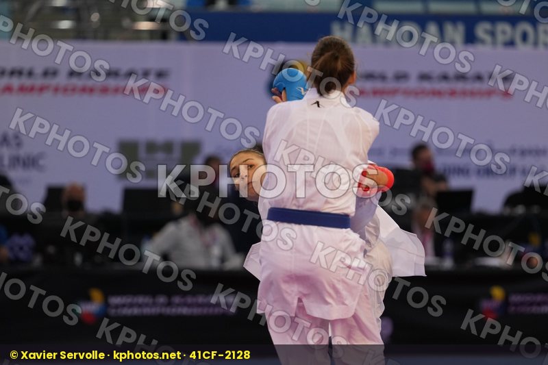 World Senior Championships Dubai 2021