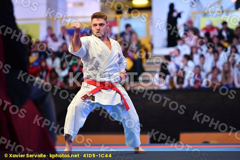 Goju shiho dai Ksenofontov Maksim Male kata Russian federation