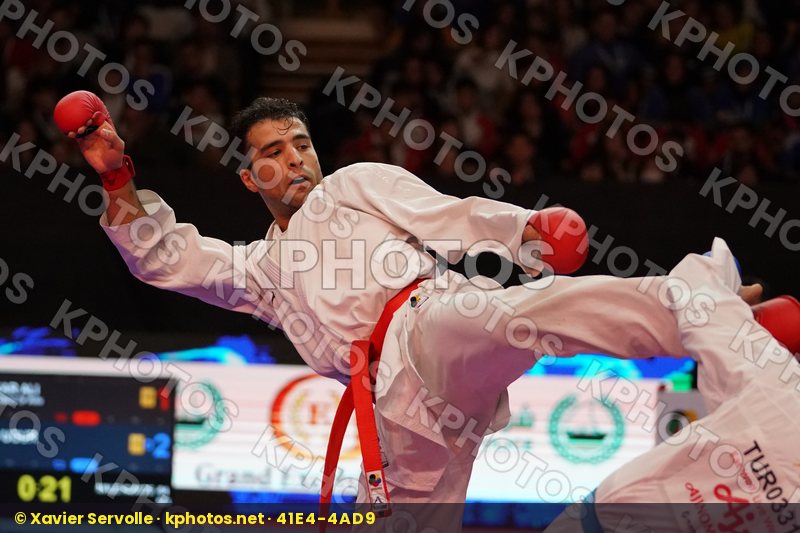 Karate 1 Premier League Dubai 2019