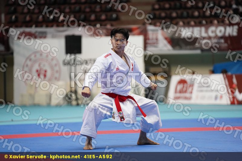 European Senior Championships Gaziantep 2022