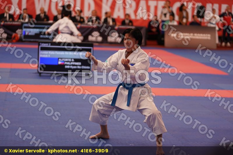 World Cadet Junior & U21 Championships Santiago 2019