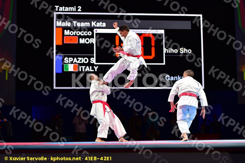 Karate 1 Premier League Rabat 2016