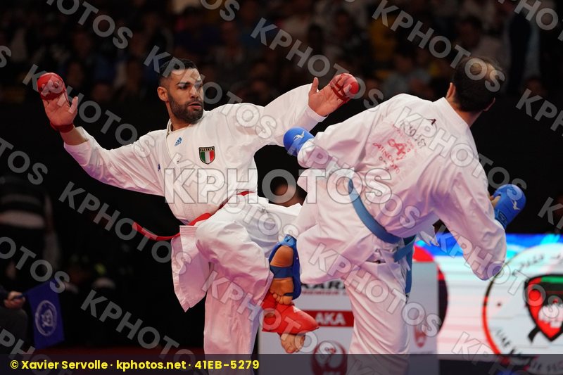 Karate 1 Premier League Dubai 2019