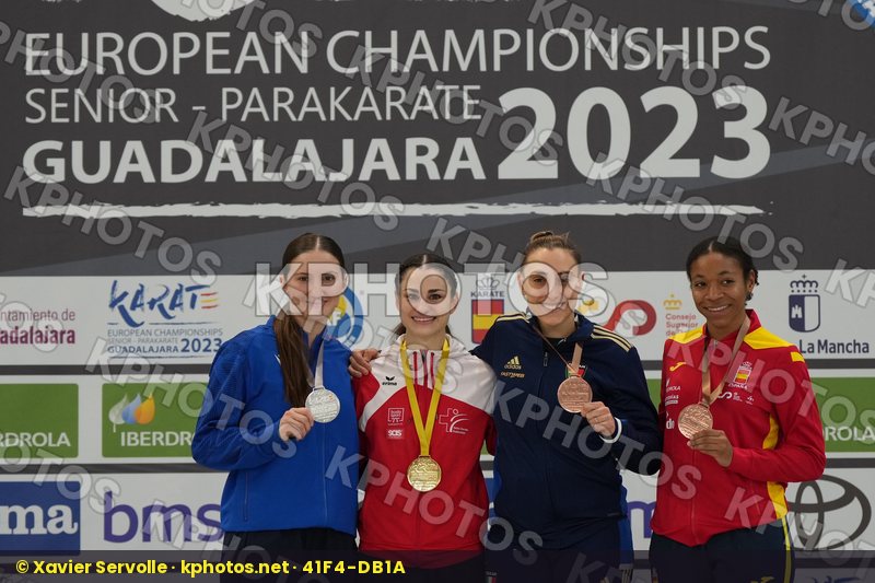 European Championships Guadalajara 2023