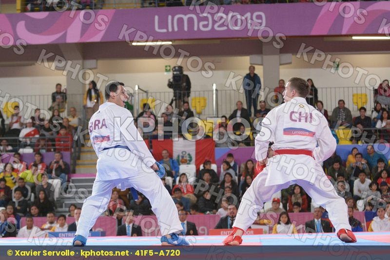 Pan American Games Lima 2019 — Sunday