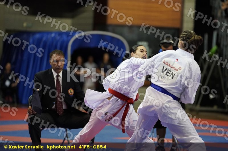 World Cadet Junior & U21 Championships Tenerife 2017
