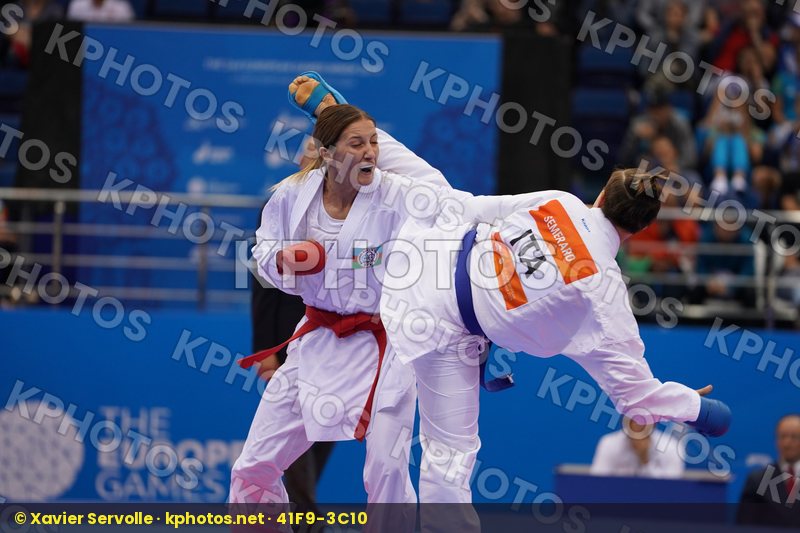 European Games Minsk 2019
