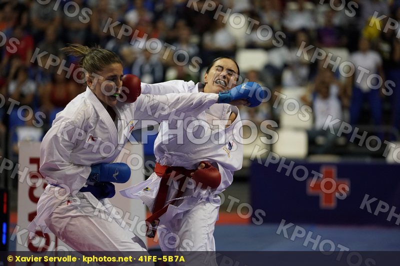 World Cadet Junior & U21 Championships Tenerife 2017