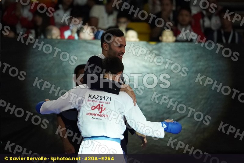 Karate 1 Premier League Dubai 2019