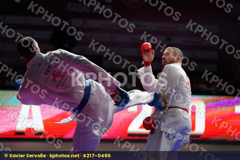 Karate 1 Premier League Rabat 2019
