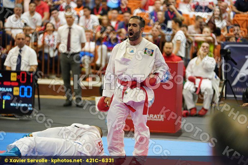 European Senior Championships Novi Sad 2018