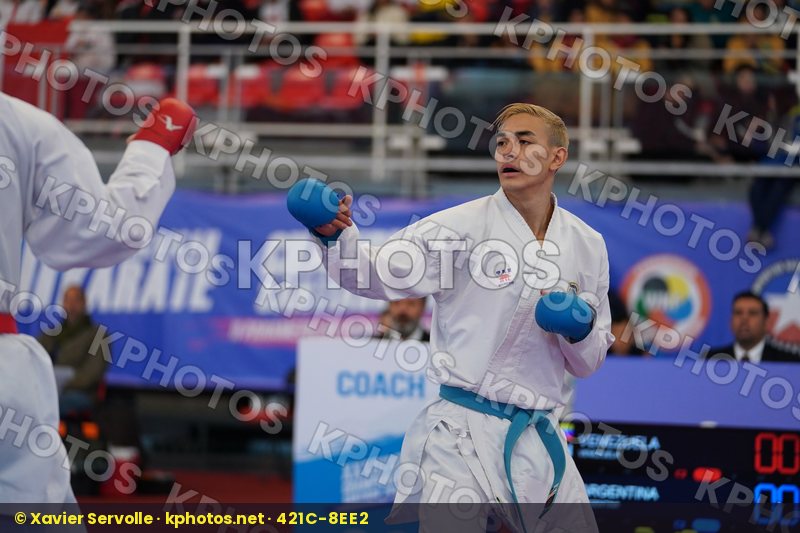 Pan American Championships Santiago 2018