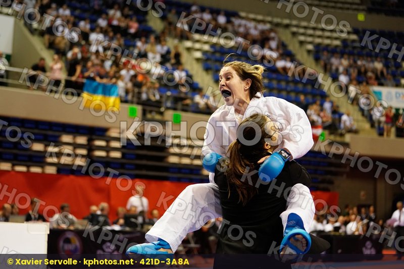 World Cadet Junior & U21 Championships Tenerife 2017