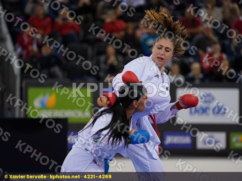 Karate 1 Premier League Madrid 2019