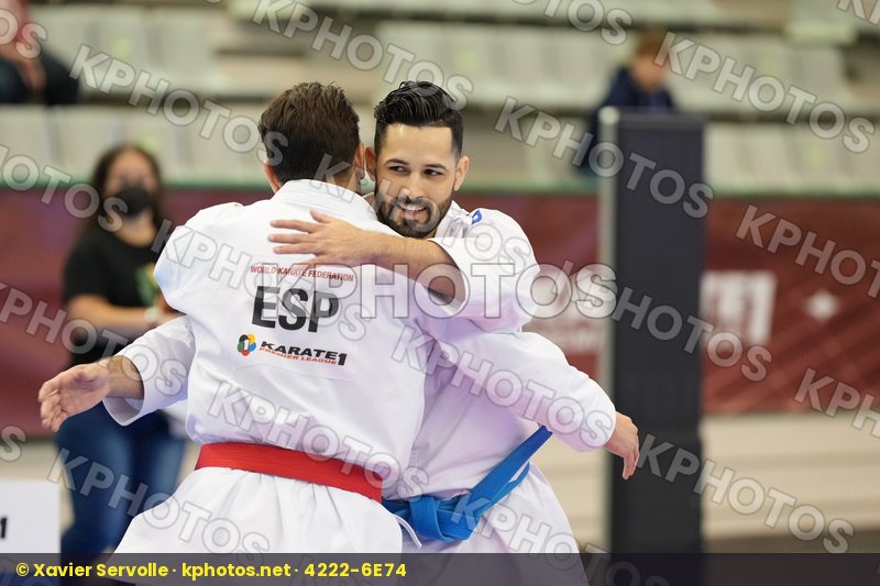 Karate 1 Premier League Porto 2022