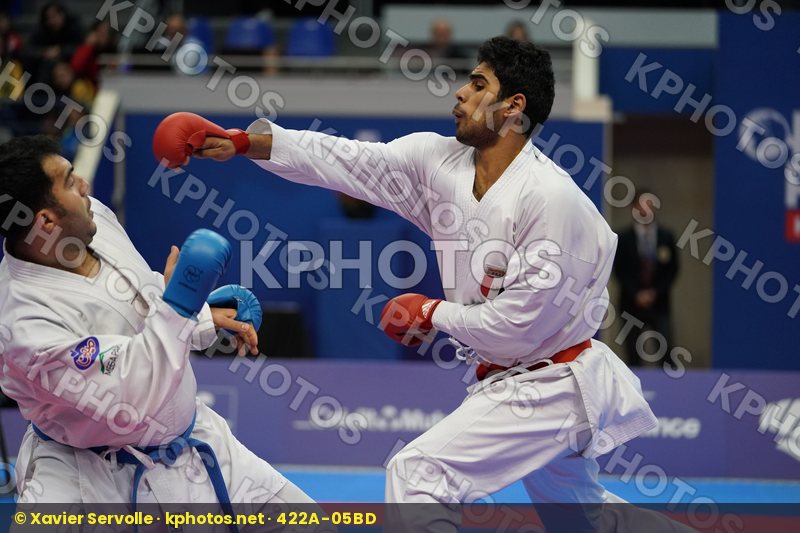 Karate 1 Premier League Paris 2019