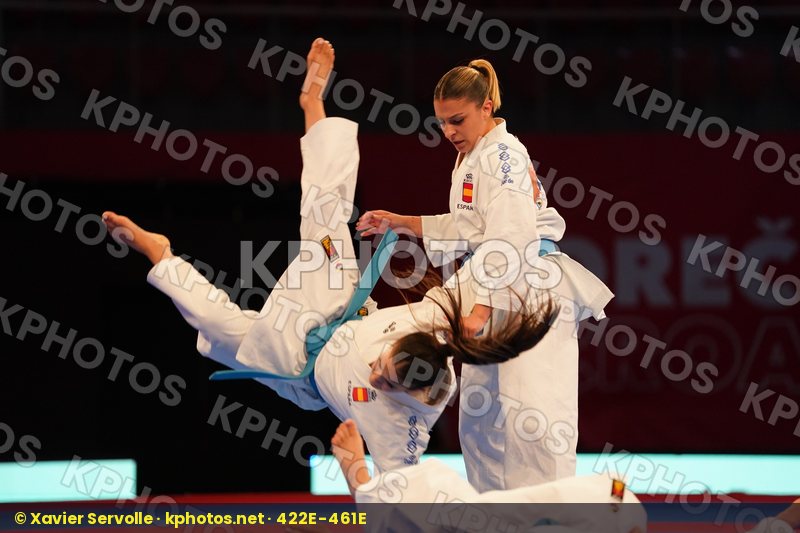 European Senior Championships Poreč 2021