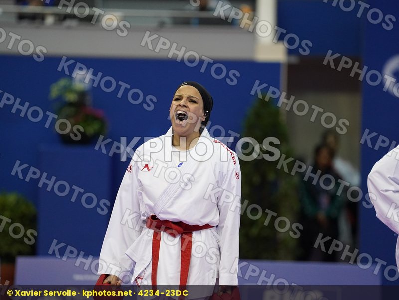 Karate 1 Premier League Paris 2020