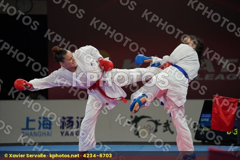 Karate 1 Premier League Shanghai 2019