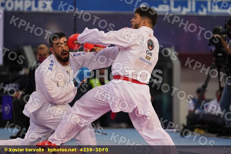 World Senior Championships Dubai 2021