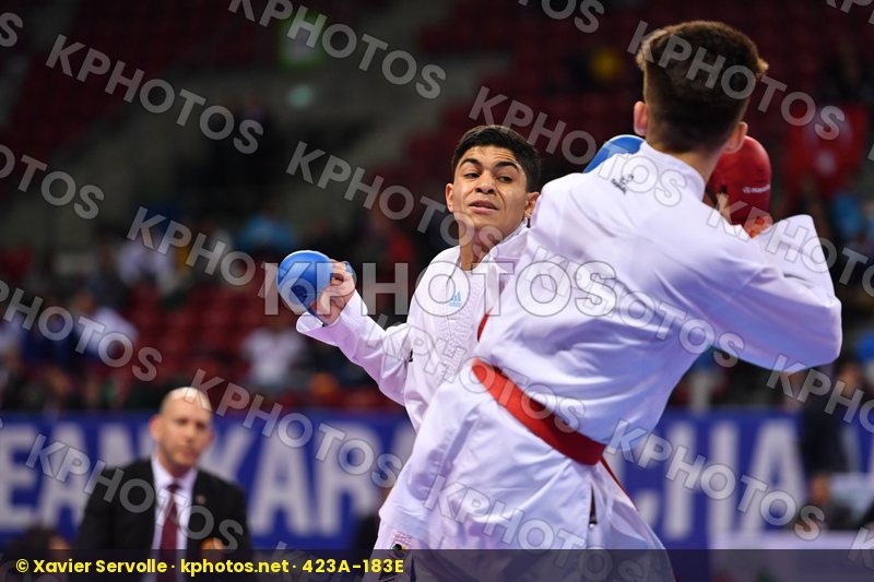 Bosnia and herzegovina Cajic Hamza Filali Mehdi France Junior ku