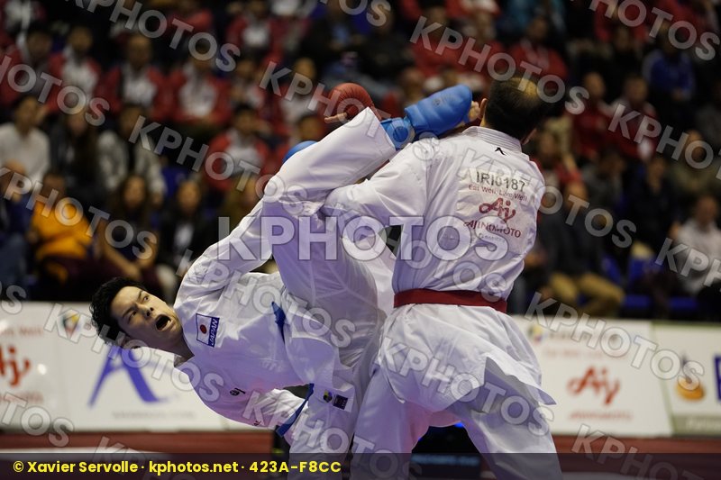 Karate 1 Premier League Rotterdam 2018