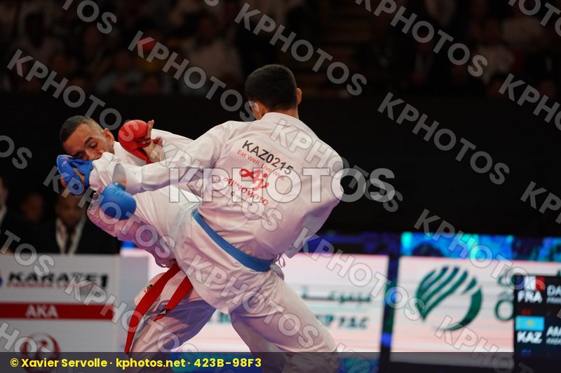 Karate 1 Premier League Dubai 2019