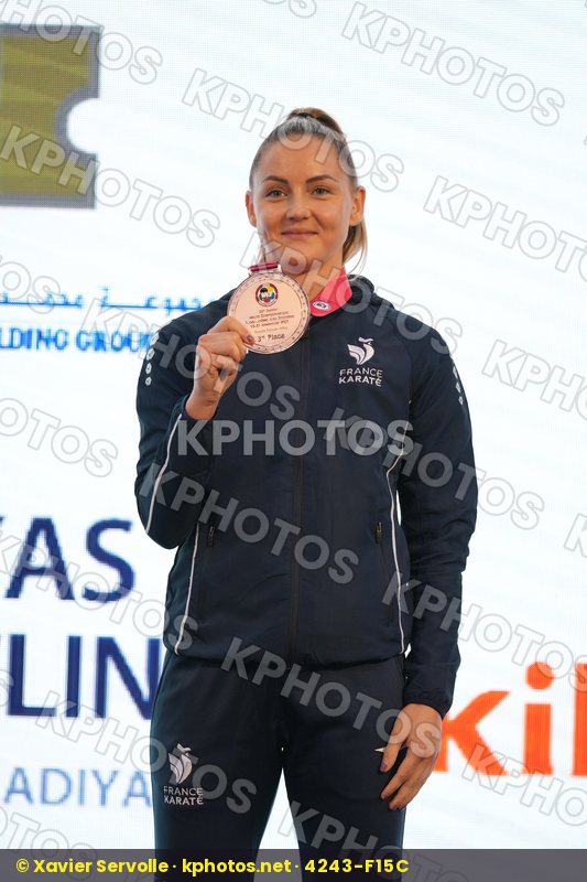 World Senior Championships Dubai 2021