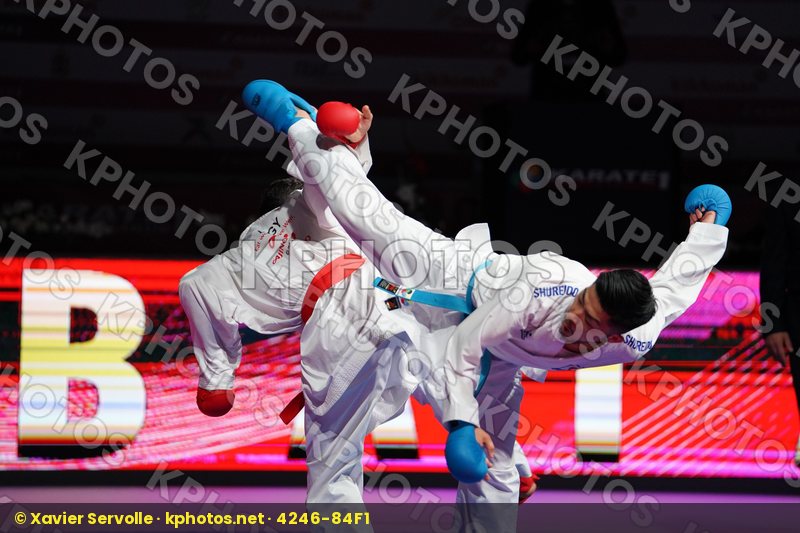 Karate 1 Premier League Rabat 2019