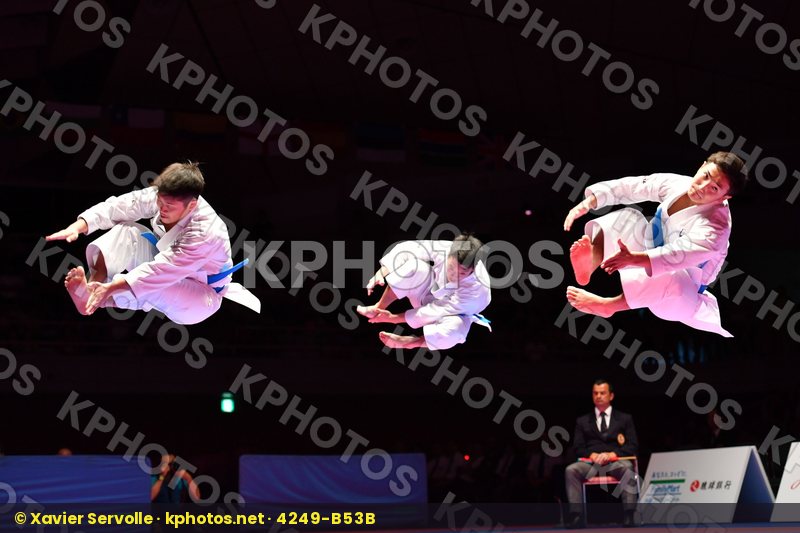 Karate 1 Premier League Okinawa 2016