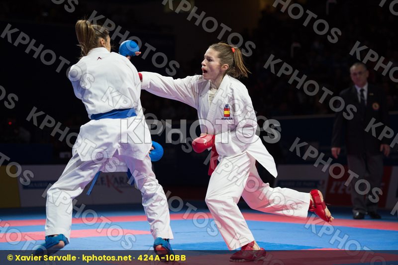 -55 kg Ferrer Garcia Cristina Spain Terluyga Anzhelika Ukraine