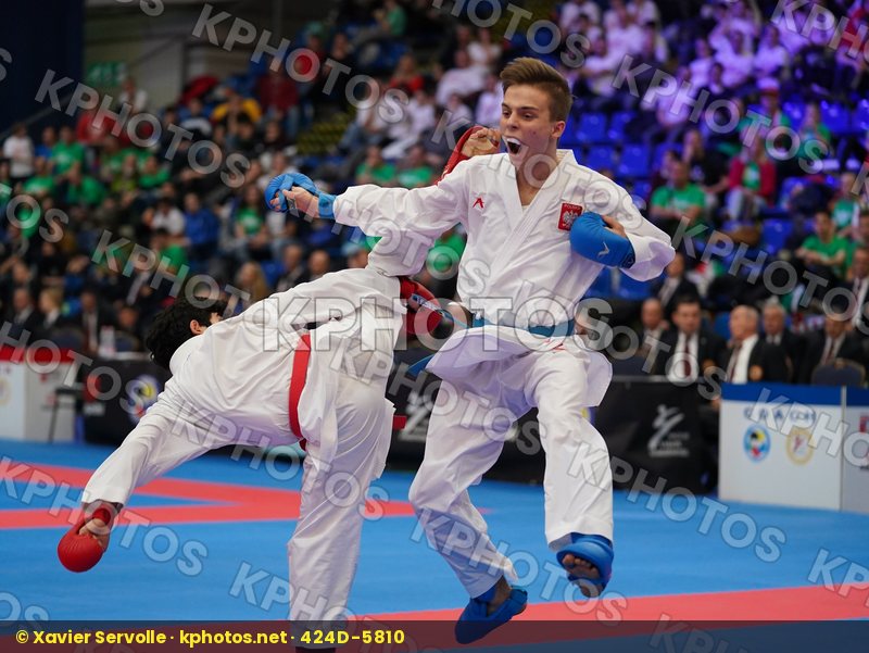 European Cadet Junior & U21 Championships Budapest 2020