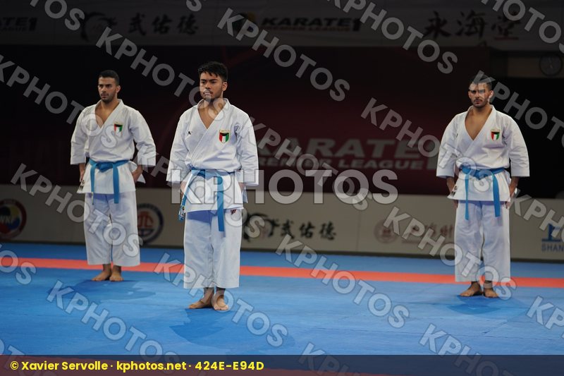 Karate 1 Premier League Shanghai 2019