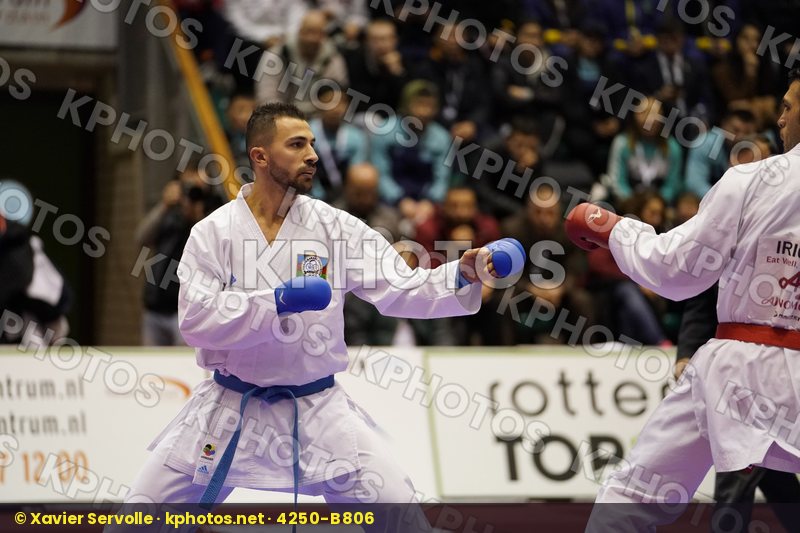 Karate 1 Premier League Rotterdam 2018