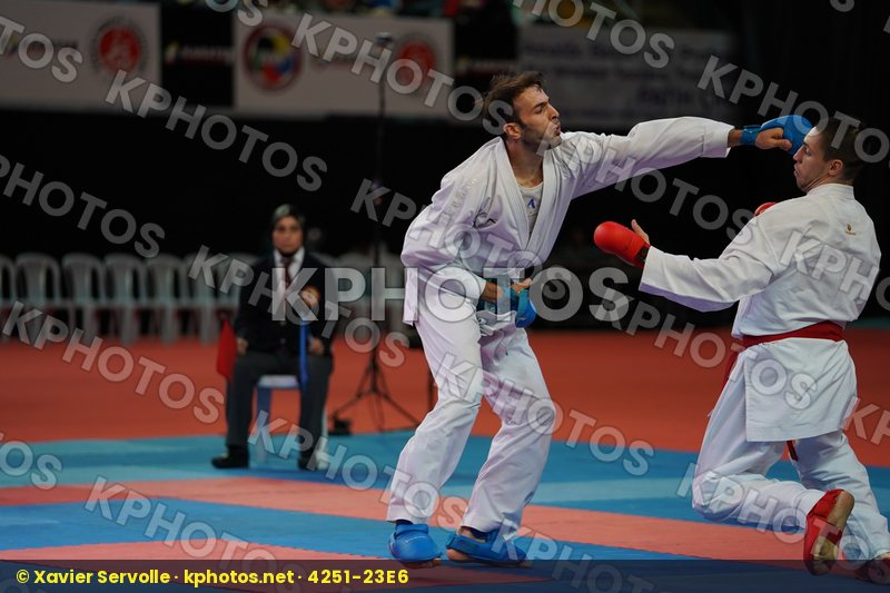 Karate 1 Premier League Istanbul 2018
