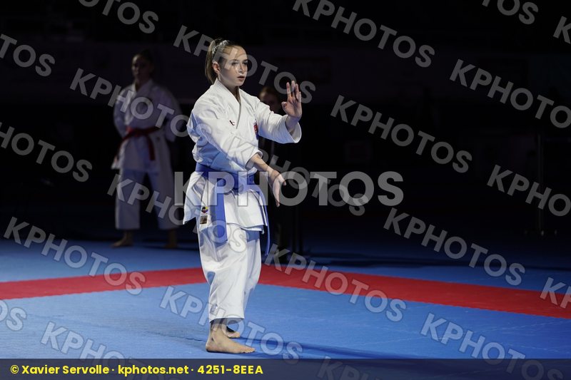 European Cadet Junior & U21 Championships Sochi 2018
