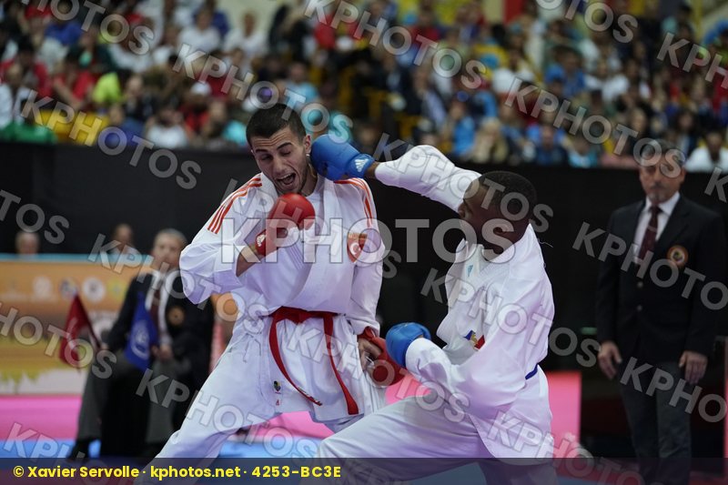 Karate 1 Premier League Dubai 2018