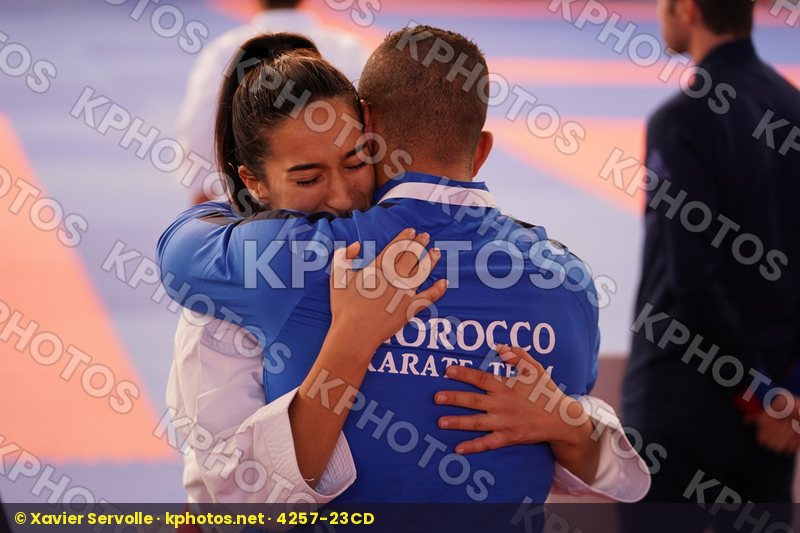 World Cadet Junior & U21 Championships Santiago 2019