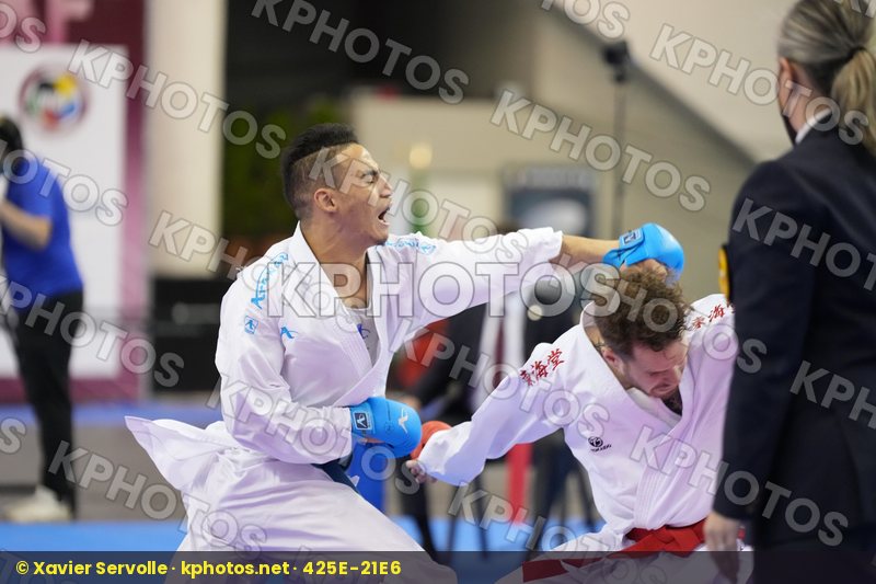 Karate 1 Premier League Porto 2022