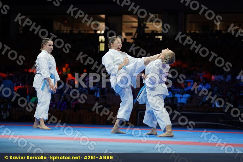 European Senior Championships Novi Sad 2018