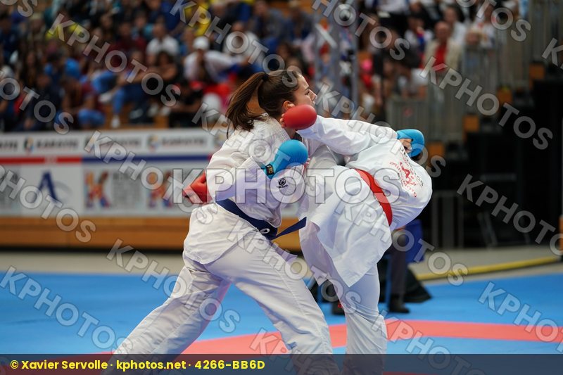 Karate 1 Premier League Berlin 2018