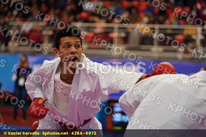 Pan American Championships Santiago 2018