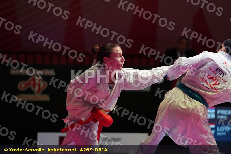 Karate 1 Premier League Moscow 2019