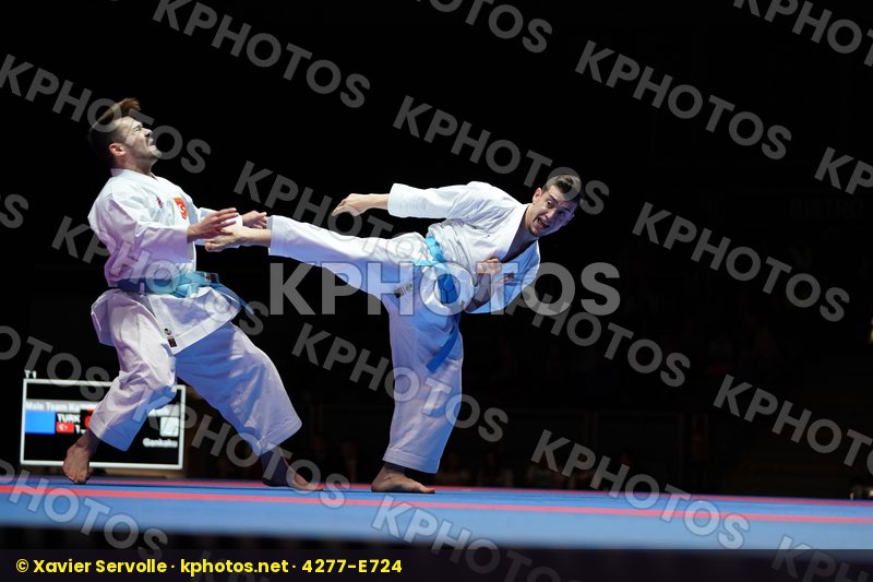 Karate 1 Series A Salzburg 2019