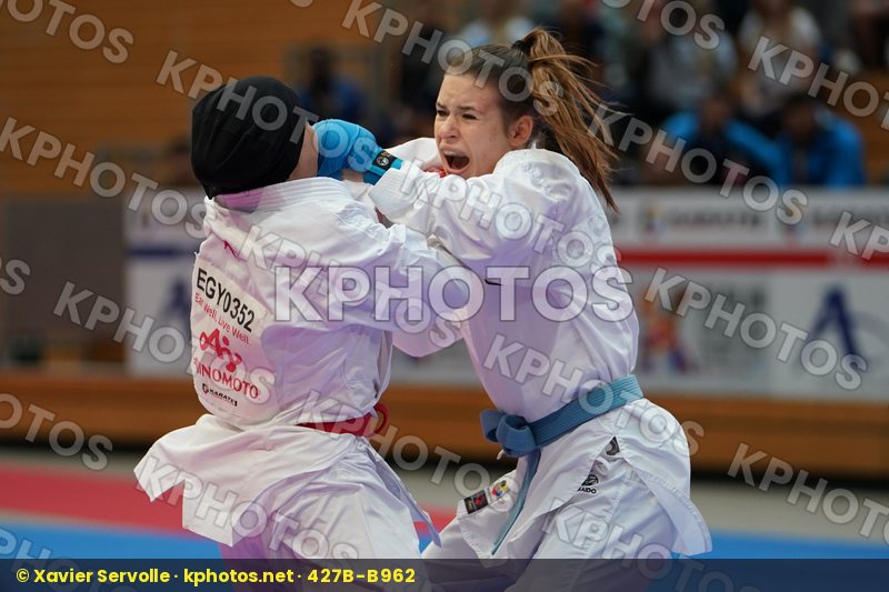 Karate 1 Premier League Berlin 2018